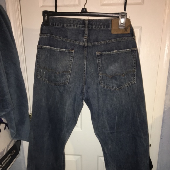 American Eagle “Relaxed Straight” Jeans - Picture 3 of 3